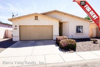 823 Four Winds Cir, Sierra Vista AZ  85635-1647 exterior