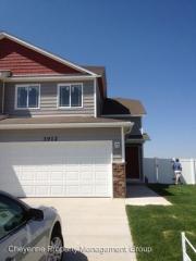 3912 Saddle Ridge Trl, Cheyenne WY  82001-8561 exterior