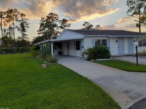 50 Dawn Flower Cir, Lehigh Acres FL 33936-0073 exterior