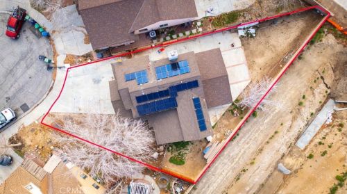 43611 Carefree Ct, Lancaster CA 93535-5611 exterior