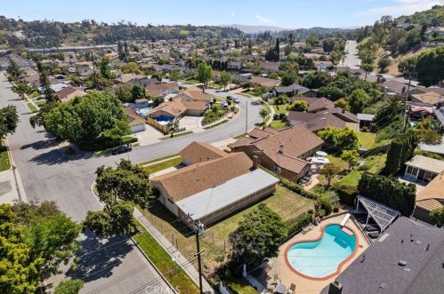 1485 Lassiter Dr, Walnut CA  91789-1210 exterior