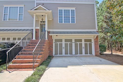 611 Lexington Vlg, Peachtree City GA  30269-6856 exterior