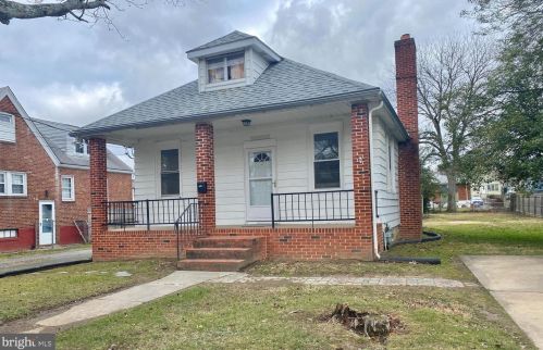 307 Winston Ave, Wilmington DE  19804-1733 exterior