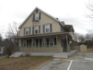 331 Daniel Webster Hwy, Merrimack NH  03054-4142 exterior