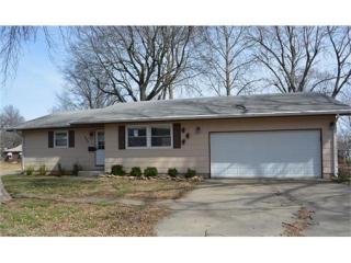 804 Vine St, Garnett KS  66032-1721 exterior