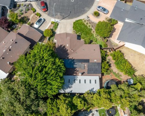 218 Sandalwood Ct, Vacaville CA  95687-5238 exterior