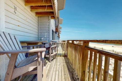 1804 Gulf Beach Dr, Saint George Island, FL 32328-3113