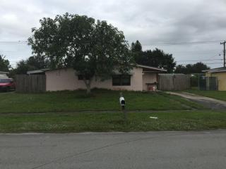 5721 39th St, Hollywood FL  33023-6121 exterior