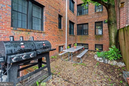 400 Evarts St, Washington DC  20017-1246 exterior