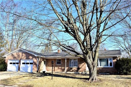 306 Broadway St, Danville, IN 46122-1906