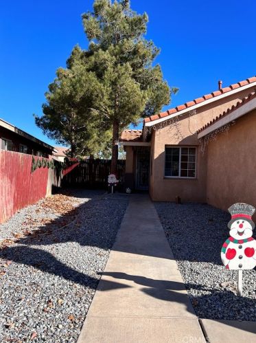 14805 Hidden Rock Ct, Victorville CA  92394-6963 exterior