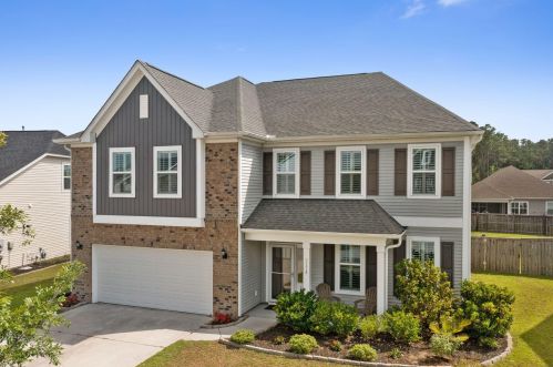 3174 Dunwick Dr, Johns Island SC  29455 exterior