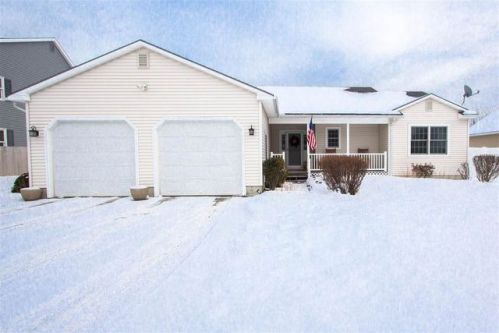 85 Jensen Rd, Saint George, VT 05495-8129