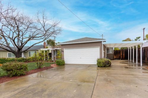 388 Sunberry Dr, Campbell, CA 95008-1015