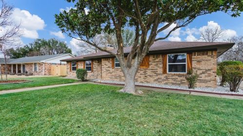 2224 Picadilly Ln, Denton, TX 76209-8638