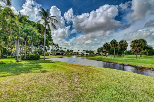 16856 Isle Of Palms Dr, Delray Beach FL  33484-7026 exterior