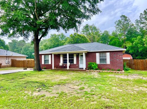 6848 Fast Gun Ln, Milton FL  exterior