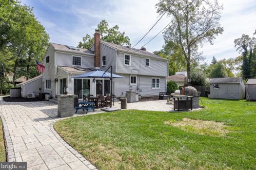 116 Howard St, Riverton NJ  08077-1328 exterior