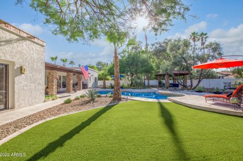 7316 Sunnyside Dr, Scottsdale AZ 85260-5680 exterior