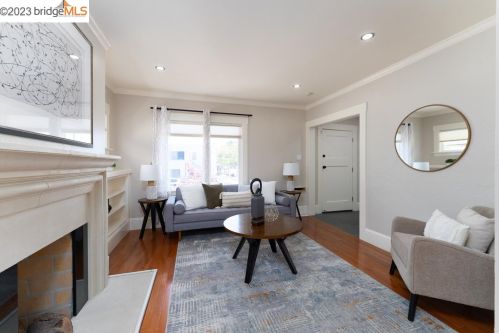 1505 Russell St, Berkeley CA 94705-2334 exterior