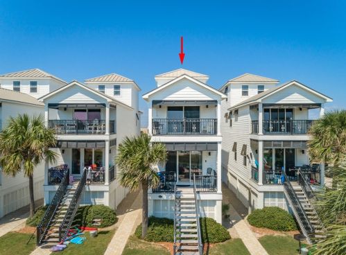 36 Gorrie Dr, Saint George Island FL  32328-2819 exterior