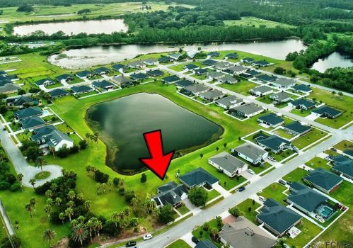 9 Eagle Lake Dr, Flagler Beach, FL 32136-4382
