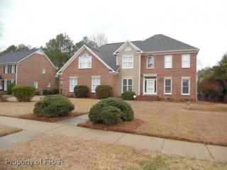 3512 Prestwick Dr, Fayetteville NC  28303-4629 exterior
