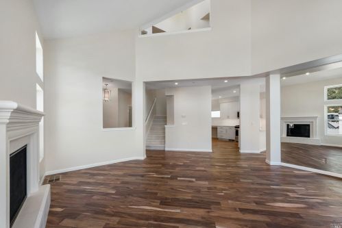 4420 Lahinch Ln, Santa Rosa CA  95403-0100 exterior