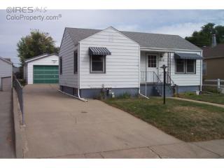 1618 Jackson Ave, Loveland CO  80538-3844 exterior