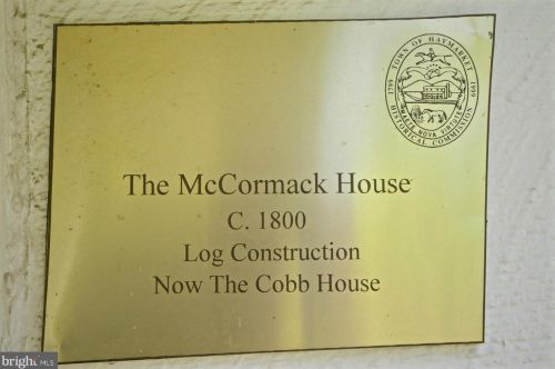 6745 Fayette St, Haymarket VA  20169-2916 exterior