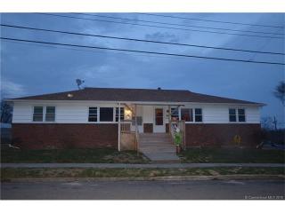 115 Ocean View St, New Haven CT  06512-4434 exterior