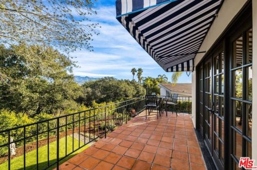 1208 Bel Air Dr, Santa Barbara CA  93105-4602 exterior