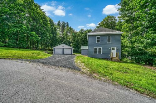 9 Short St, Unity NH  03773-1973 exterior