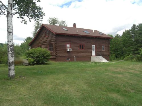 191 Hearse House Rd, Ellsworth NH  03266-6309 exterior