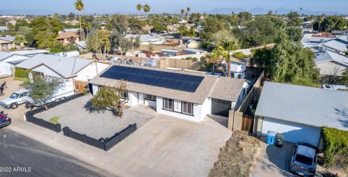 15849 20 Pl, Phoenix AZ 85022-4005 exterior