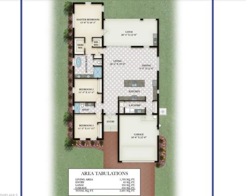 1089 Steeves Ave, Naples, FL 34104-4314