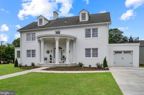 1238 William St, Fredericksburg VA  22401-5454 exterior