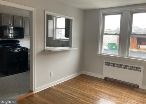 6617 21st St, Philadelphia PA  19138-2607 exterior