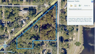 3415 Springhill Rd, Tallahassee FL  32305-6655 exterior