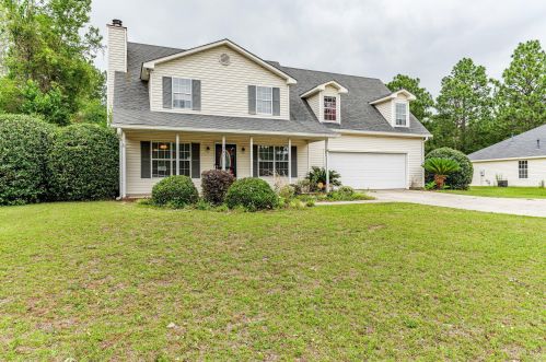 541 Old Sudlow Lake Rd, North Augusta, SC 29841-8715