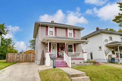 636 Southern Ave, Springfield, OH 45505-3124