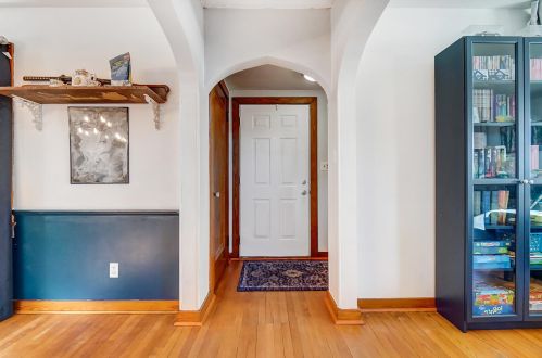 836 Snowhill Blvd, Springfield OH exterior