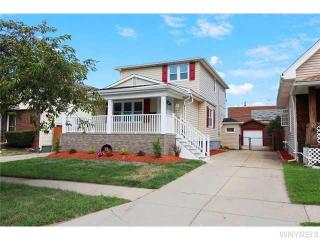 91 Lyndale Ave, Buffalo, NY 14223-3023