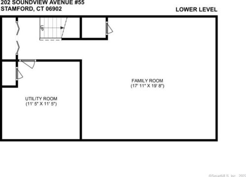 202 Soundview Ave, Stamford CT  06902-7036 exterior