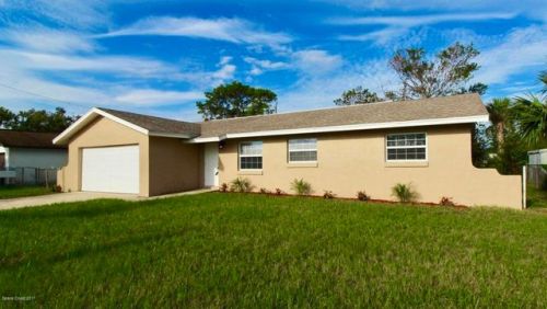 4850 Santa Rosa Ave, Titusville FL  32780-6816 exterior