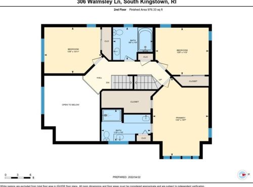 306 Walmsley Ln, South Kingstown RI  02874-3618 exterior