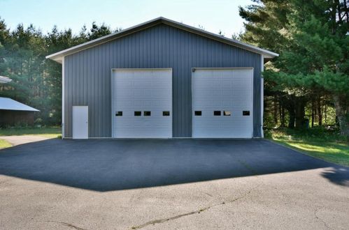 18995 Frels Rd, Cable WI  54821-3502 exterior
