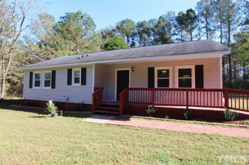 45 Cripple Creek Dr, Louisburg NC  27549-6413 exterior