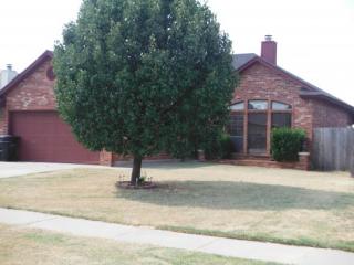 613 Fire Light Dr, Oklahoma City, OK 73160-5623