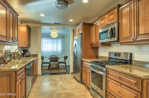 2823 69th Pl, Scottsdale AZ  85257-1313 exterior